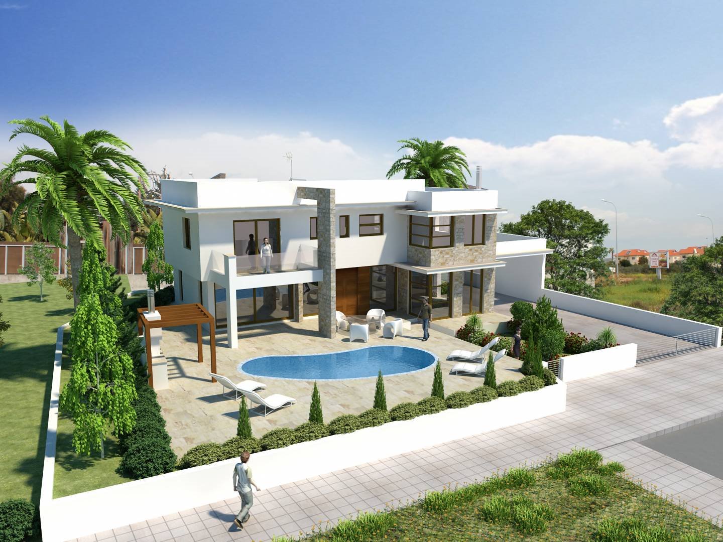 Africanos Villa