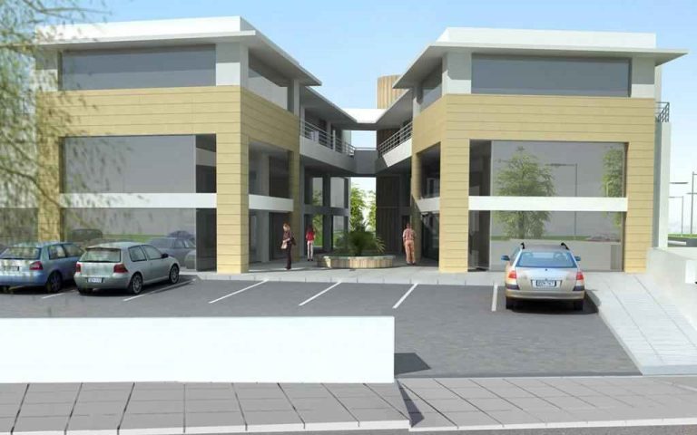 Agglisides Shopping Centre