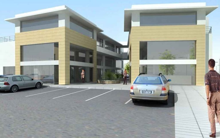 Agglisides Shopping Centre