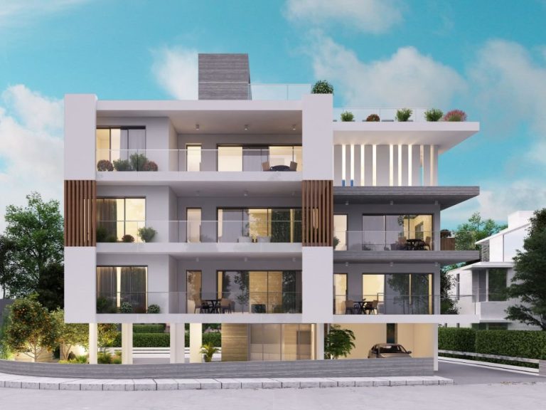 Agora Residences (Old Paphos)