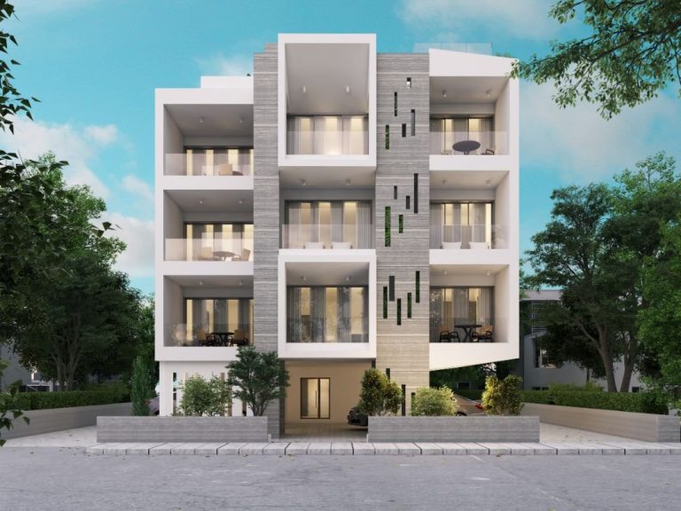 Agora Residences (Old Paphos)