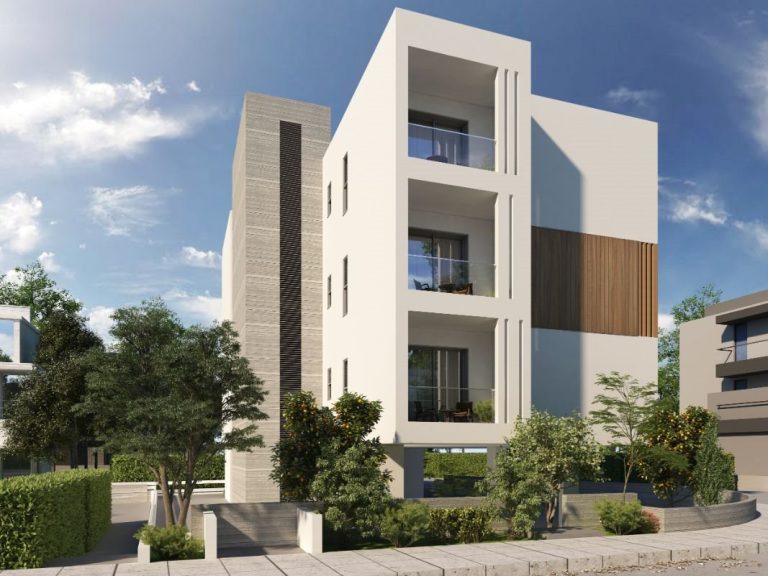 Agora Residences (Old Paphos)