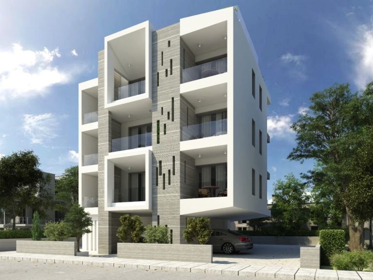 Agora Residences (Old Paphos)