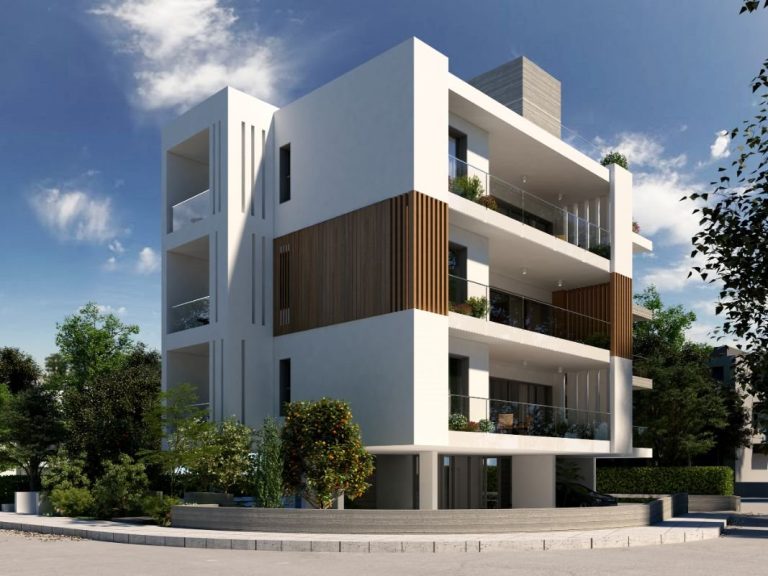 Agora Residences (Old Paphos)