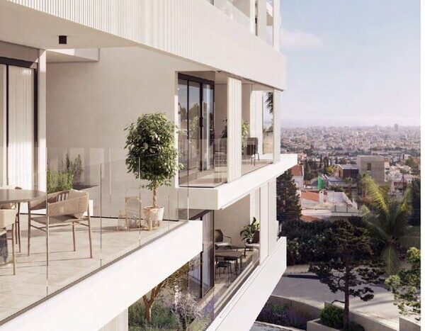 3 Bedroom Apartment for Sale in Limassol – Panthea