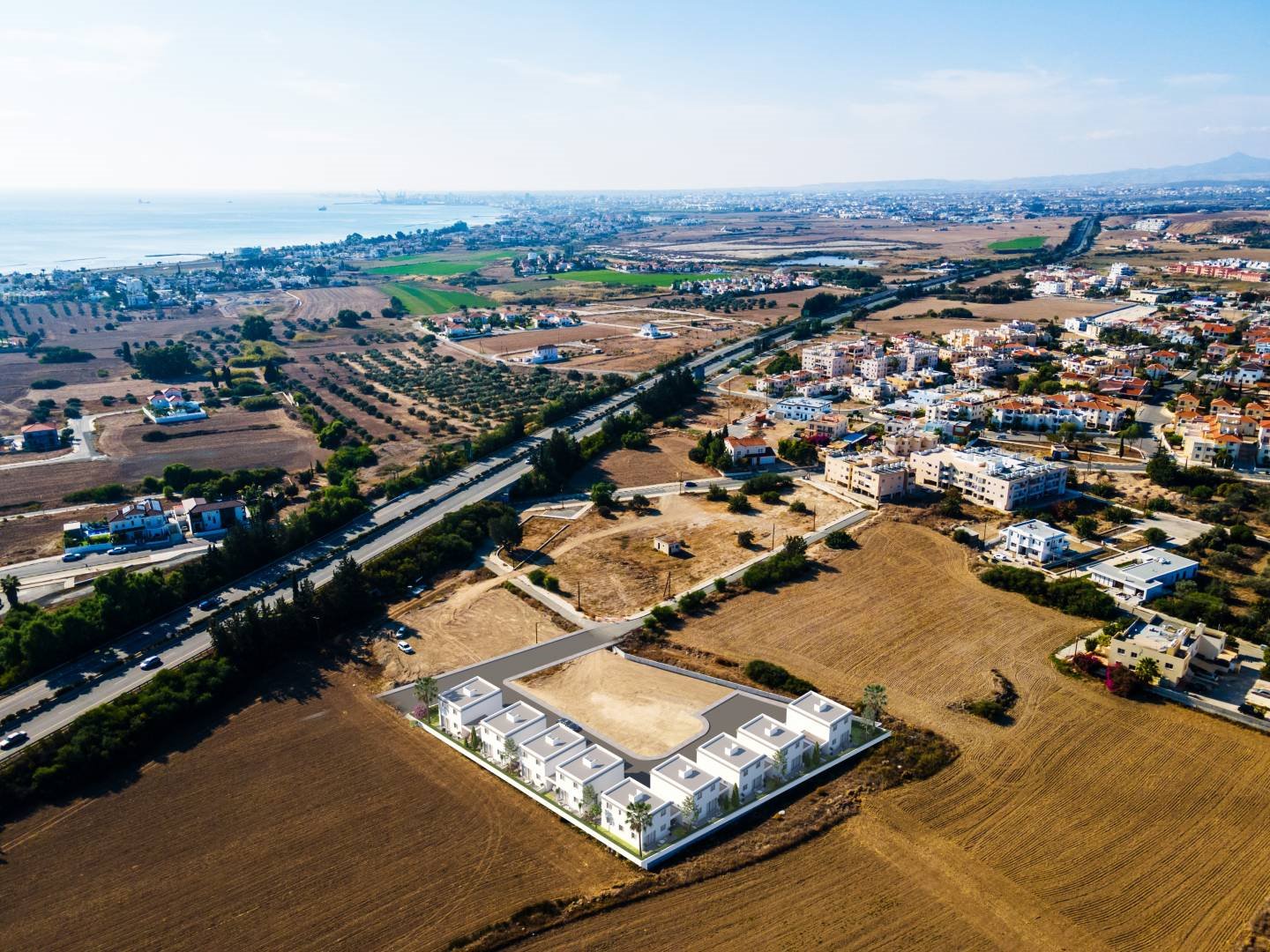 Alexander Project Houses