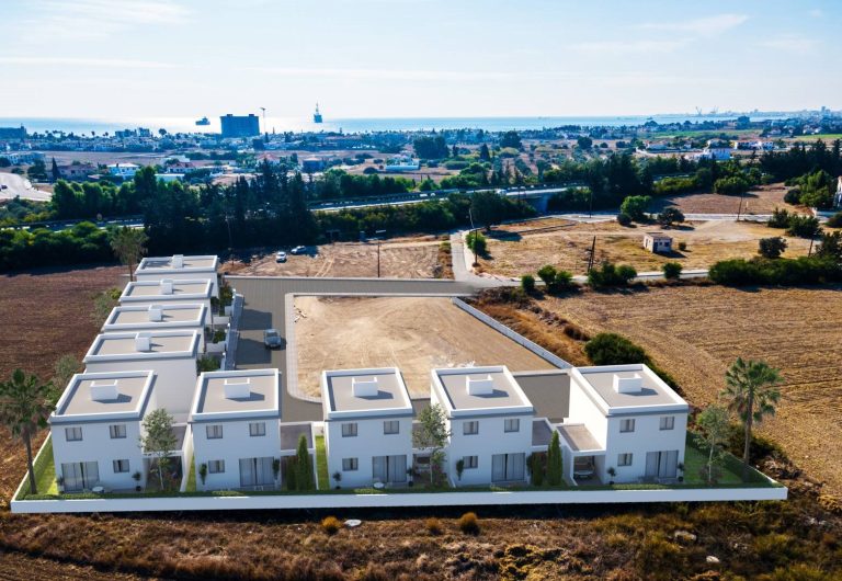 Alexander Project Houses