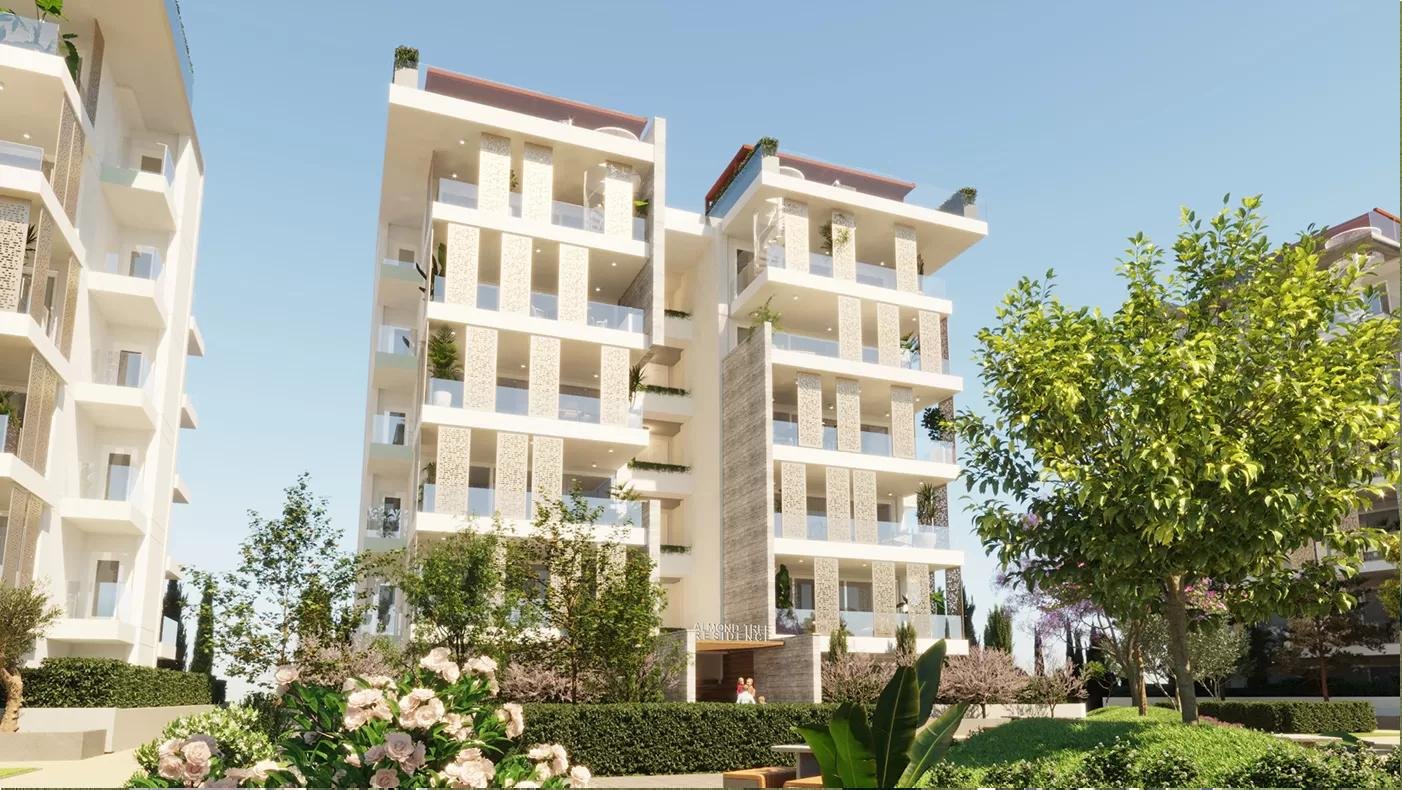 Almon Tree Residences