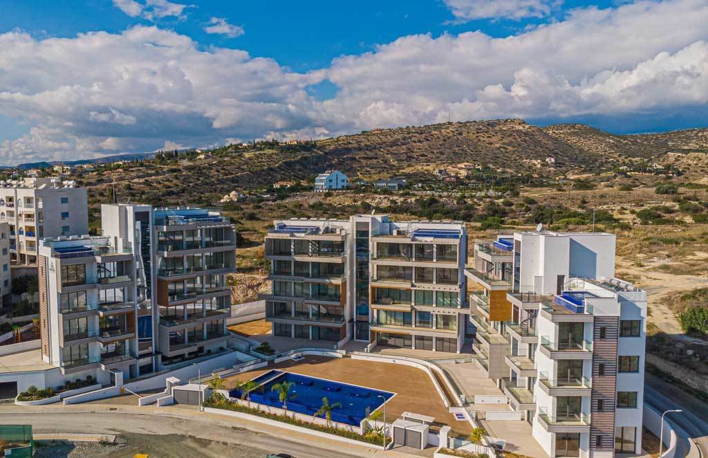 Amathea Residence Limassol