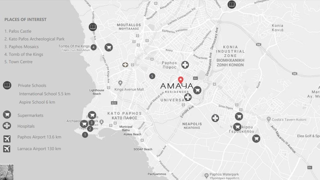 Amaya Residences