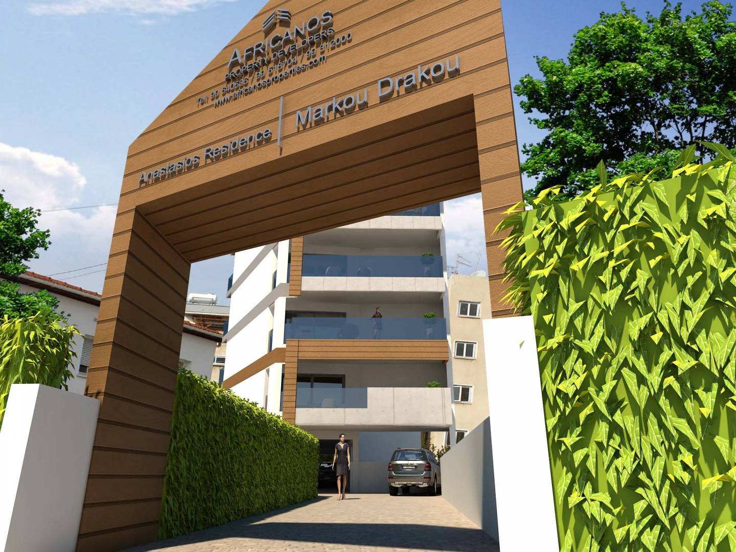Anastasios Residences