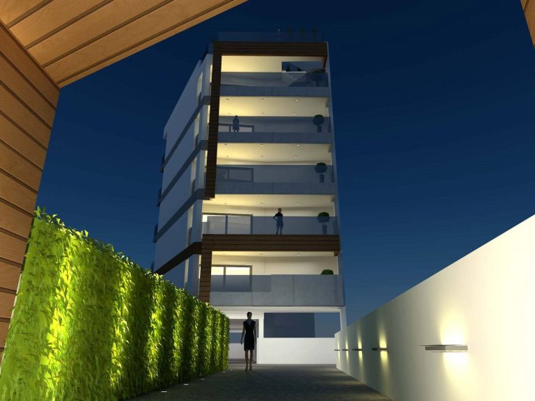 Anastasios Residences