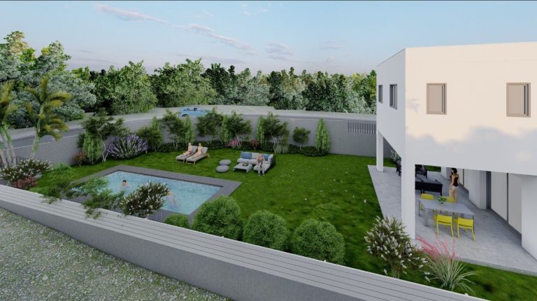 Anta Pyrgos Villas