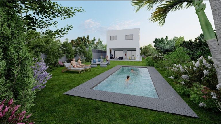 Anta Pyrgos Villas