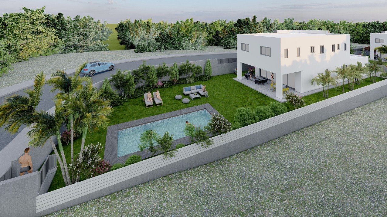 Anta Pyrgos Villas