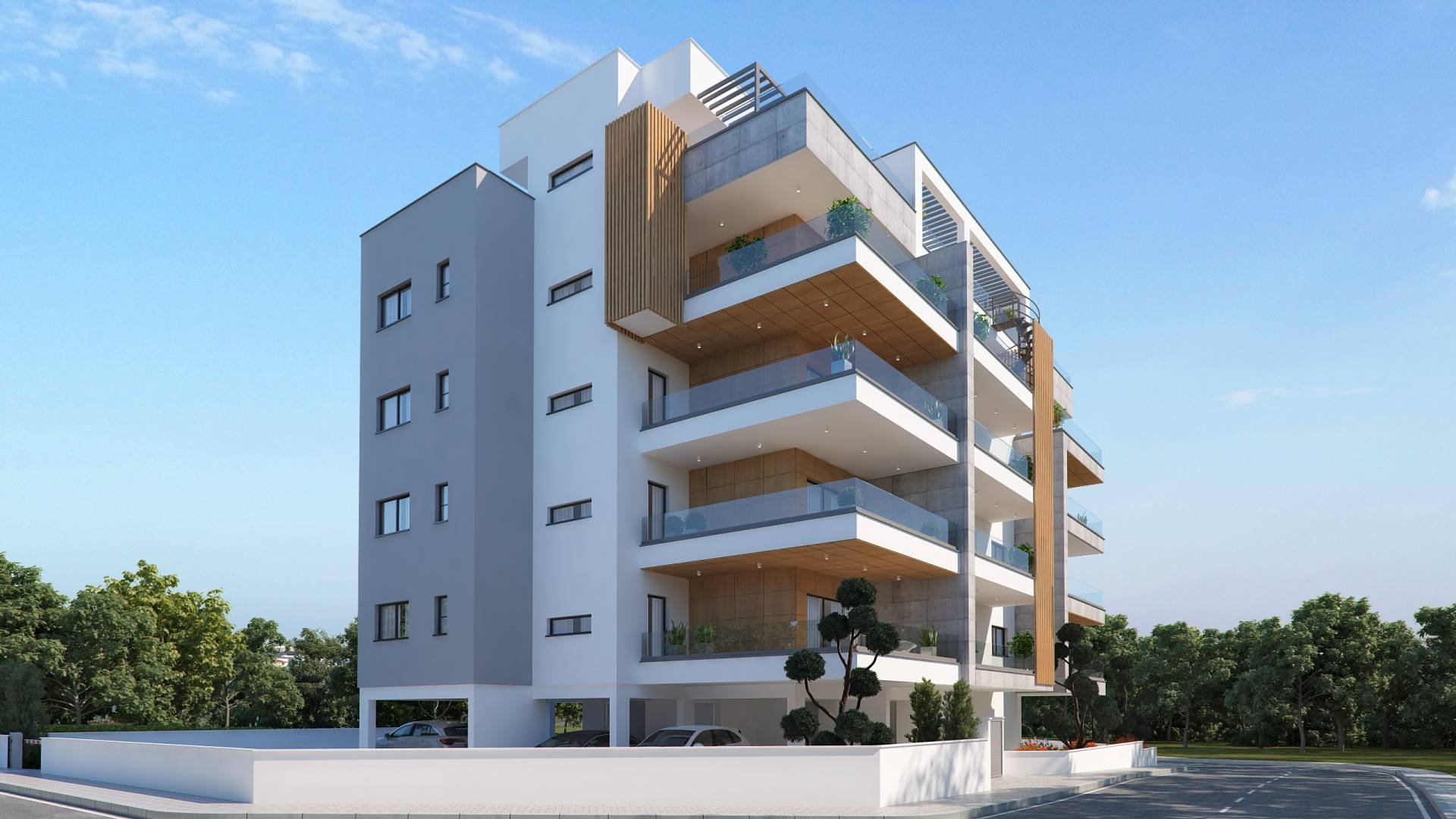 Antonis Residence