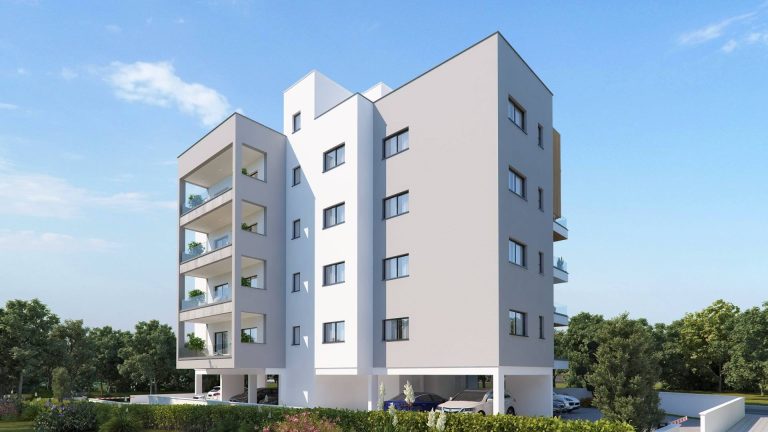 Antonis Residence