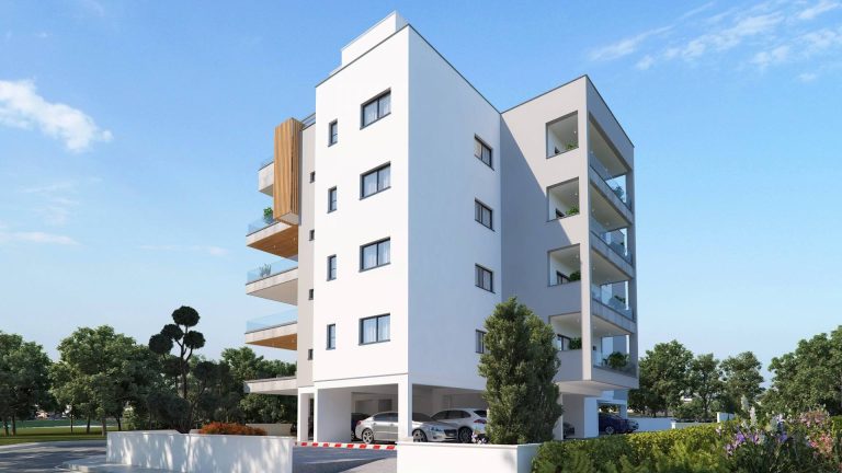 Antonis Residence