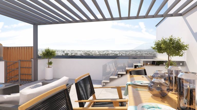Antonis Residence