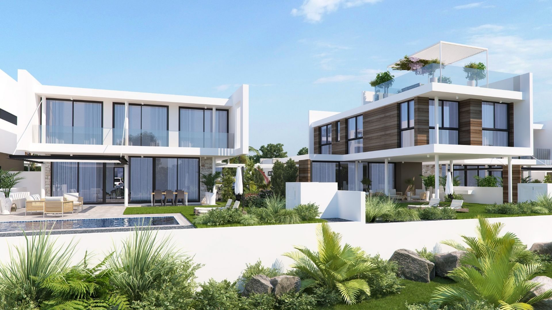 Aqua Pearl Residences