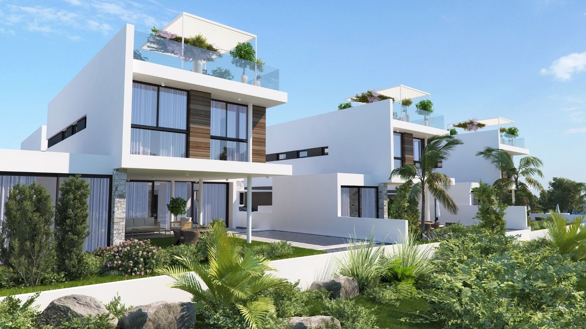Aqua Pearl Residences