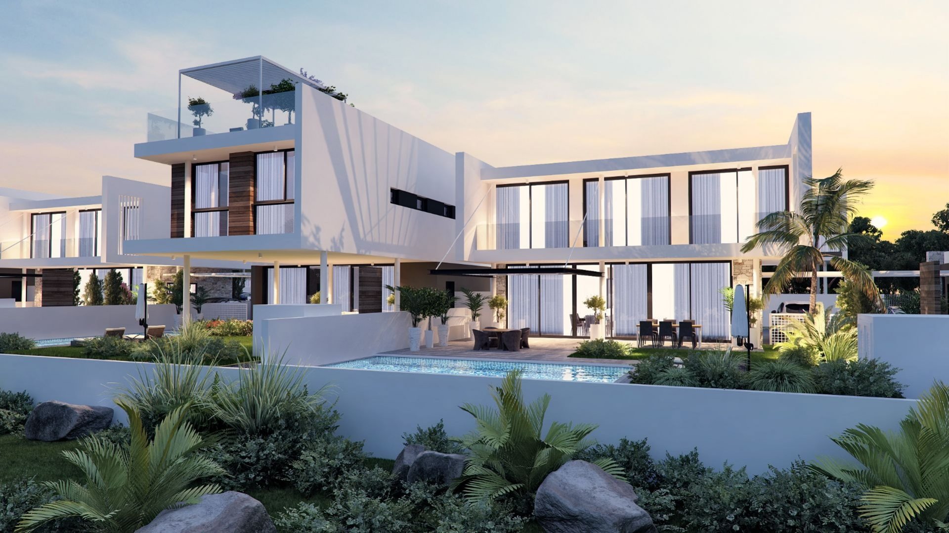 Aqua Pearl Residences