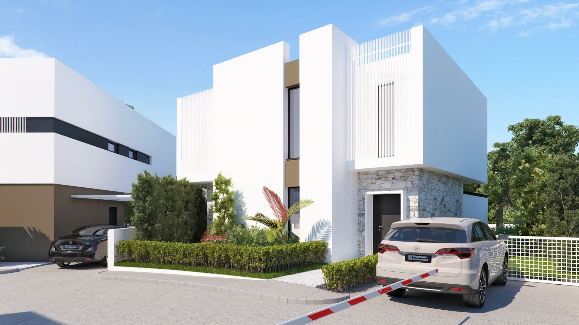 Aqua Pearl Residences