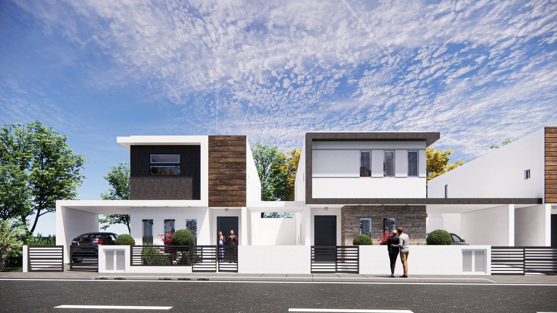 Aradippou Residences 6