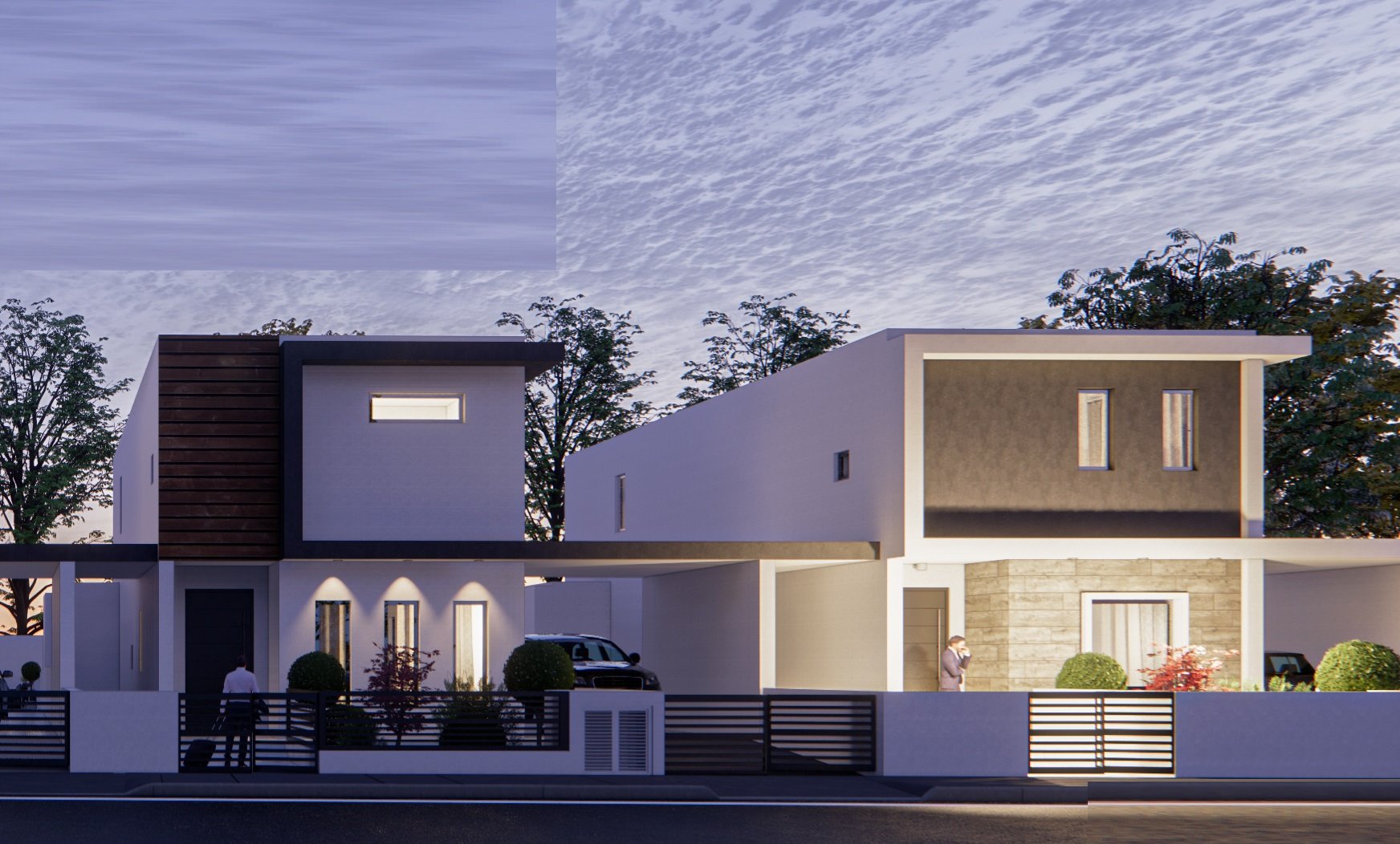 Aradippou Residences 6