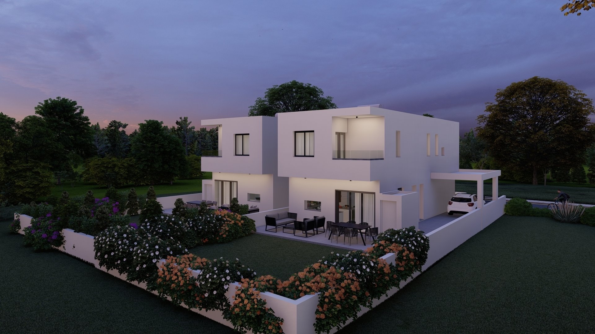 Aradippou Residences 8