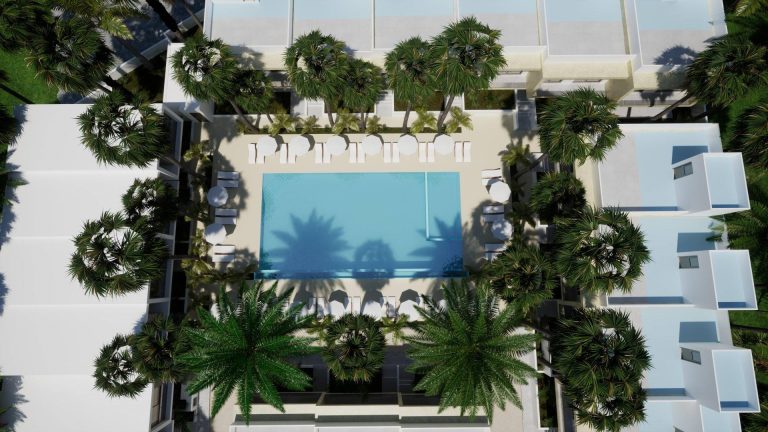 Athena Sea View Villa Community