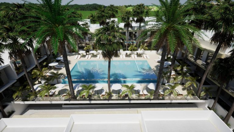 Athena Sea View Villa Community