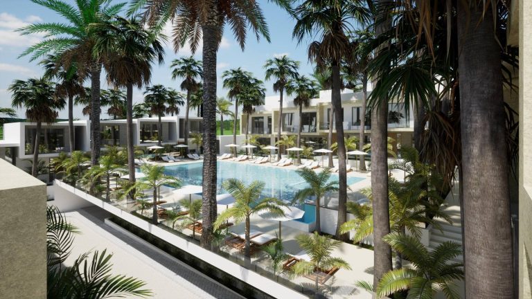 Athena Sea View Villa Community