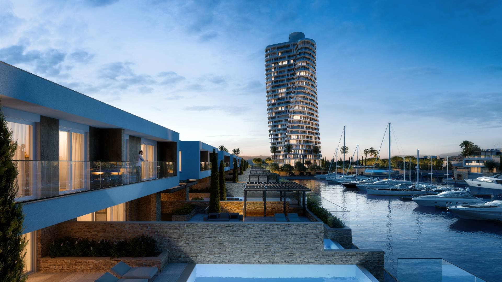 Ayia Napa Marina