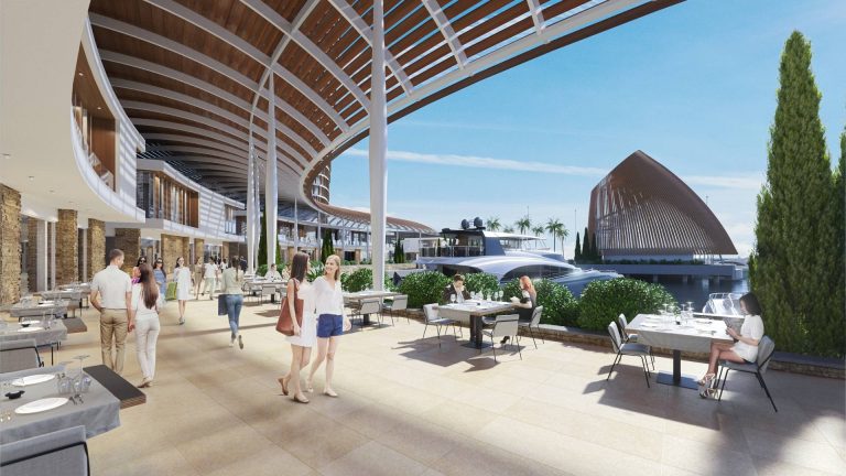 Ayia Napa Marina