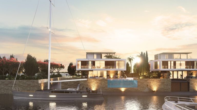 Ayia Napa Marina