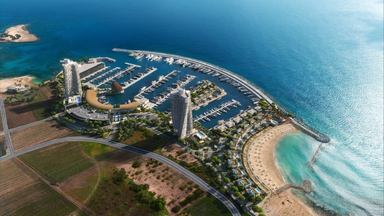 Ayia Napa Marina