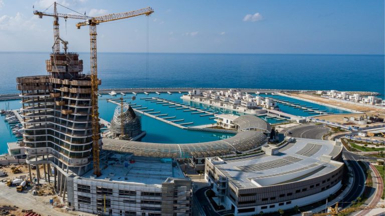 Ayia Napa Marina