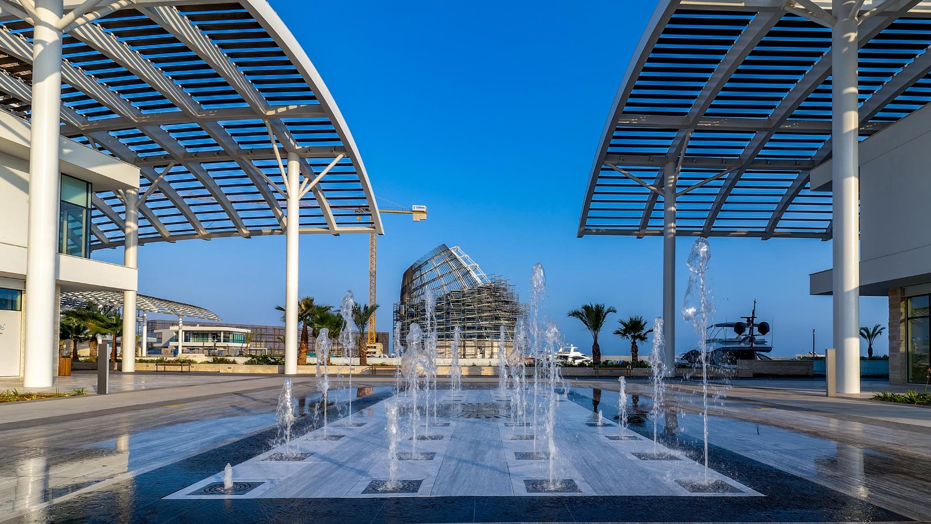 Ayia Napa Marina