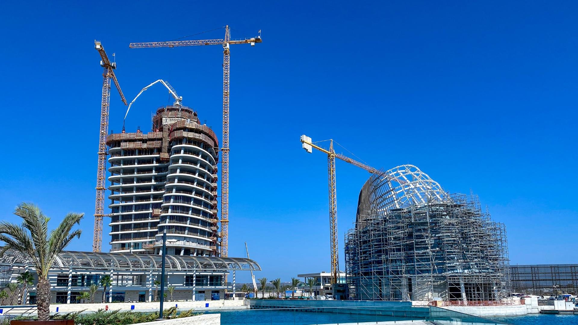 Ayia Napa Marina