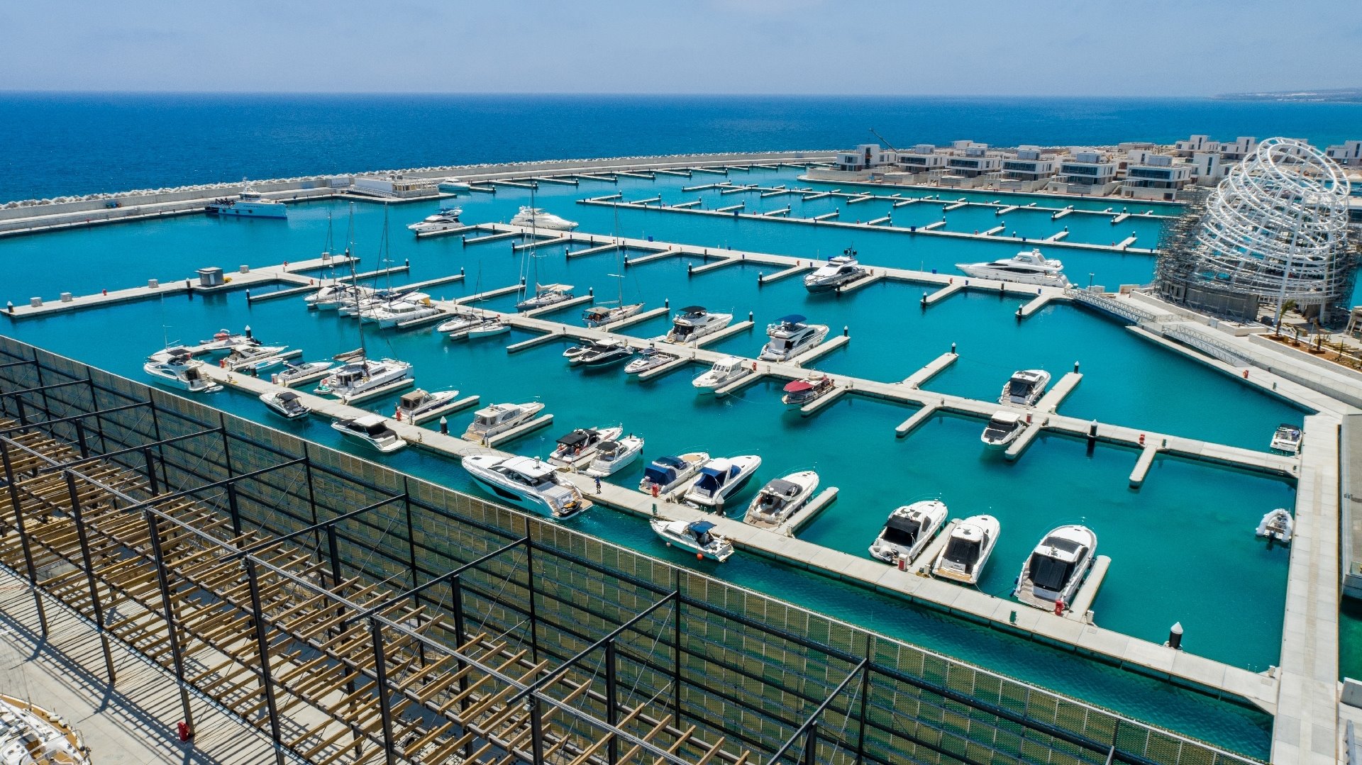 Ayia Napa Marina