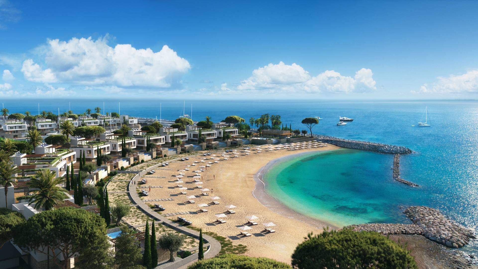 Ayia Napa Marina