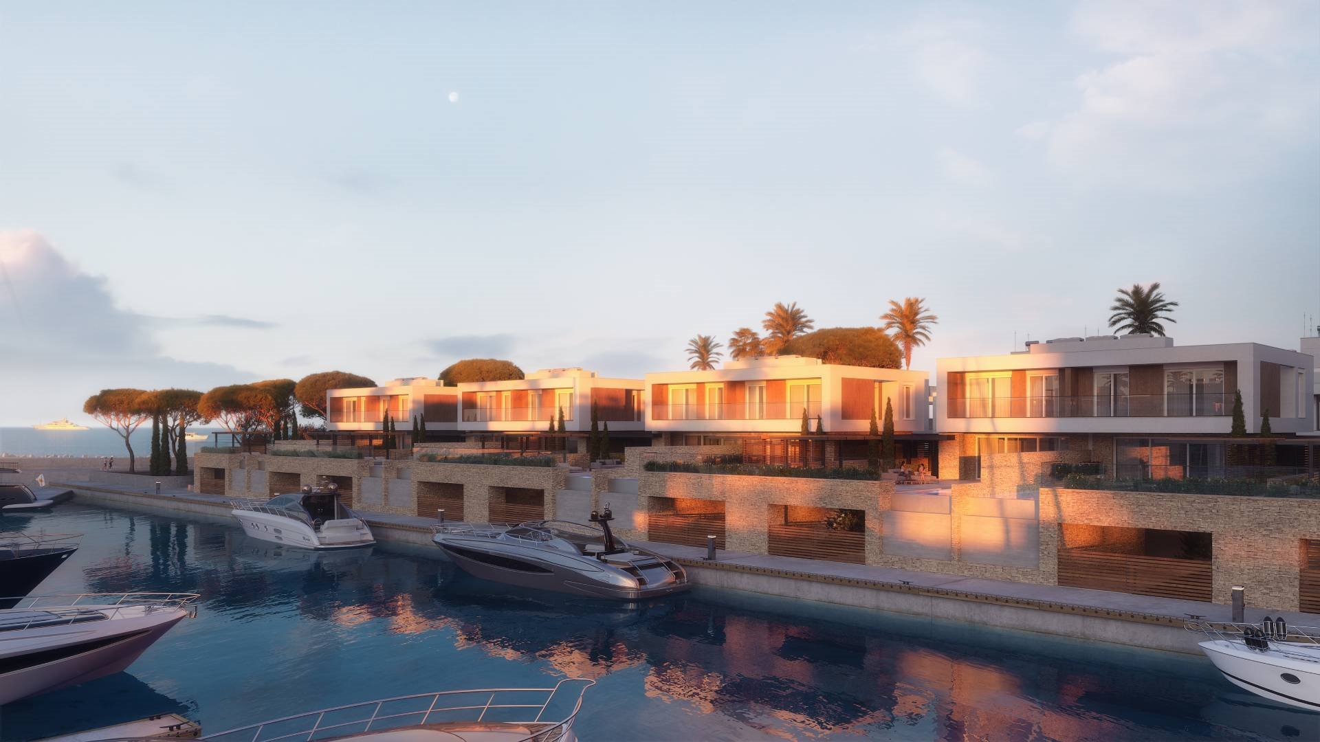 Ayia Napa Marina