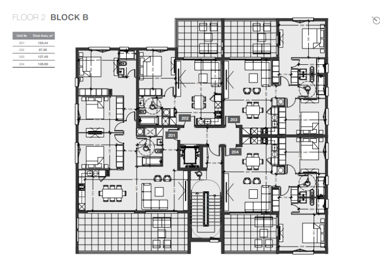 2 Bedroom Apartment for Sale in Kato Polemidia, Limassol District