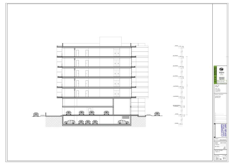 2427m² Building for Rent in Limassol District