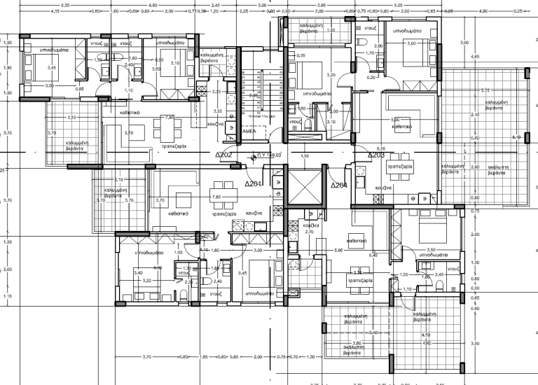 2 Bedroom Apartment for Sale in Parekklisia, Limassol District