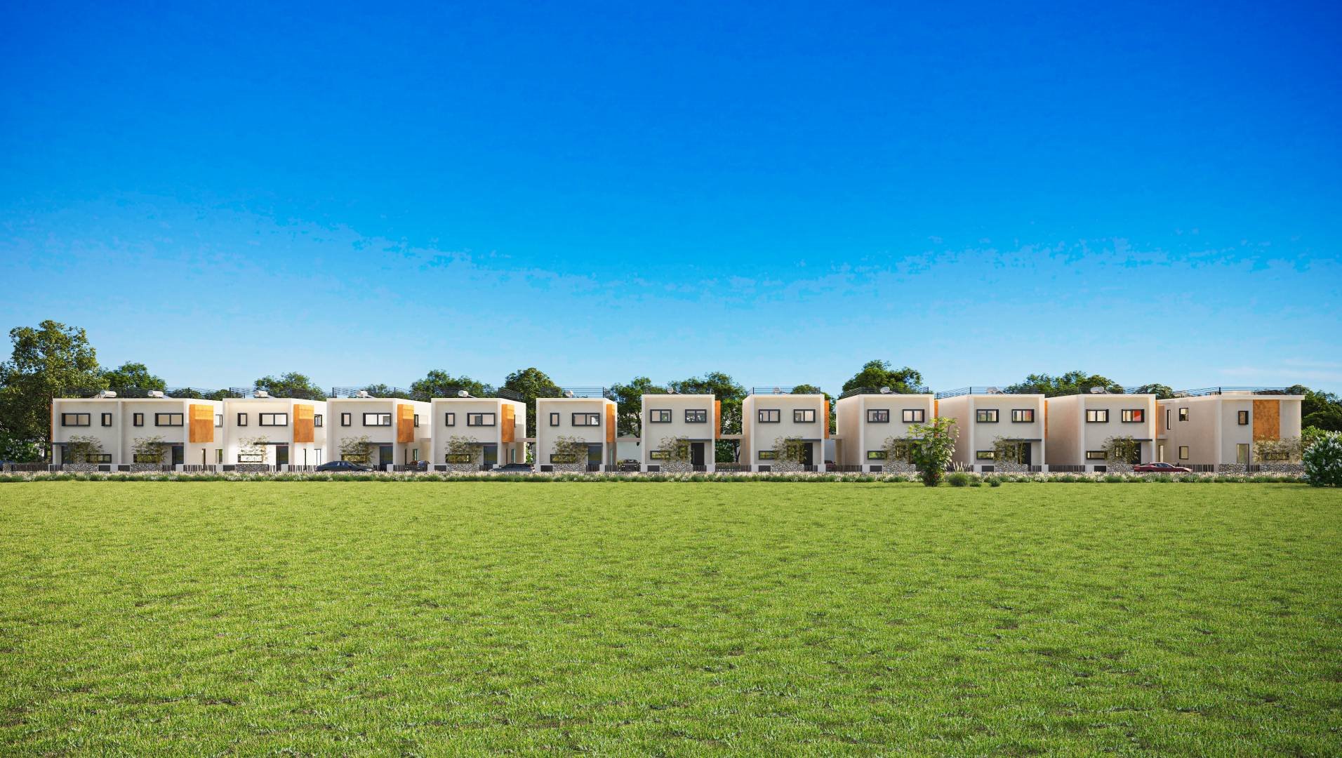Bamboo Residences