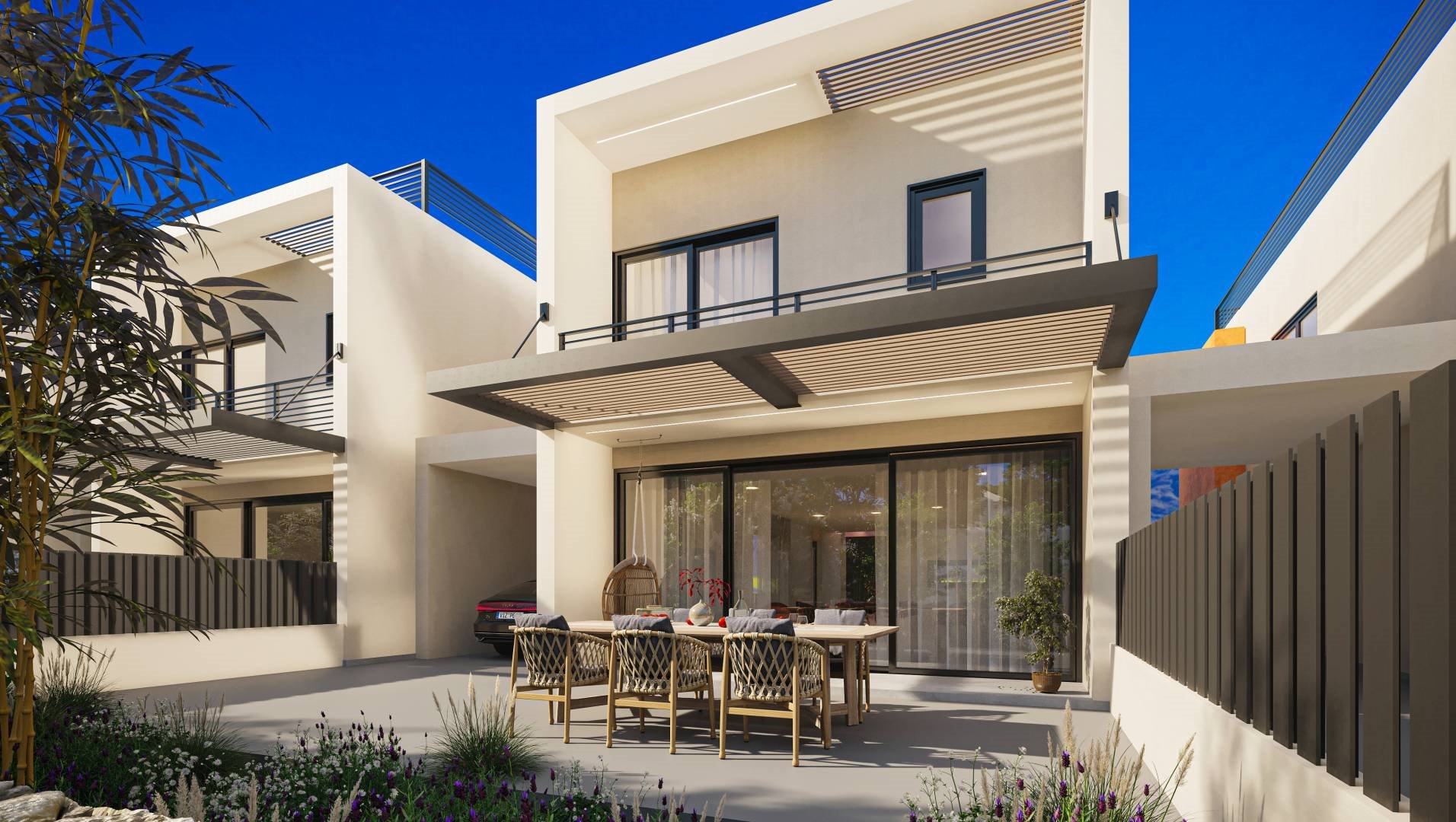 Bamboo Residences
