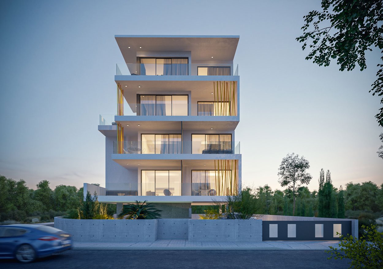 Berry Residences