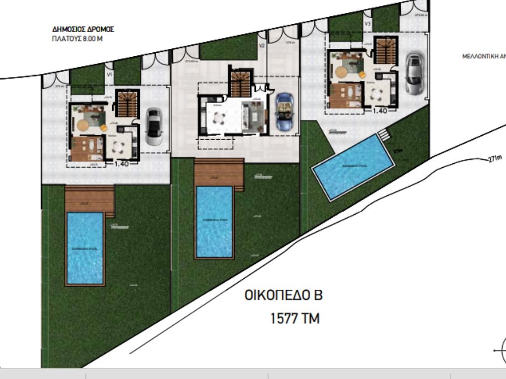 Blue Horizon Villas